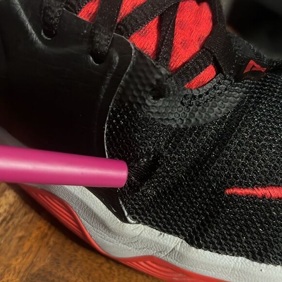 ?? NIKE PG 5 Bred 2021 Basketball Shoes‎ - Men Sz 9.5  ?? main image 5